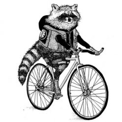 bike°punx garlic°bread